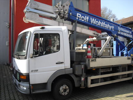 Autokran Rolf Wohlfahrt GmbH & Co. KG