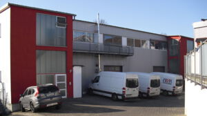 Rolf wohlfahrt GmbH &Co.KG - Unser Bürogebäude